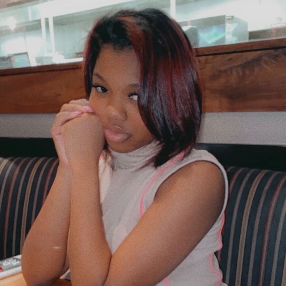 Meet your Posher ! Kaliyah